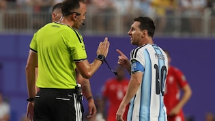 Argentina vs Switzerland LIVE Score, FIFA World Cup 2026 Quarter-Final: Lionel Messi Clashes With Referee As Argentina Lead 1-0 At Half Time