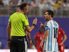 FIFA WC LIVE: Drama In 2nd Half, Messis Argentina Pay For Reckless Approach