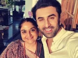 'Can't See Anyone As Lord Rama Except Ranbir Kapoor': <i>Ramayana</i> Actor Indira Krishnan