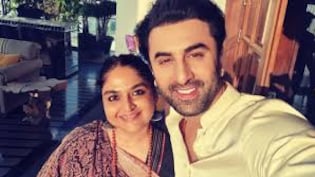 'Can't See Anyone As Lord Rama Except Ranbir Kapoor': <i>Ramayana</i> Actor Indira Krishnan
