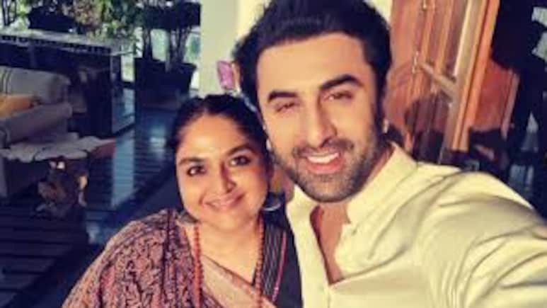 'Can't See Anyone As Lord Rama Except Ranbir Kapoor': <i>Ramayana</i> Actor Indira Krishnan