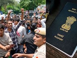 CJP Protesters' Passports To Be Cancelled? Delhi Cops Fact-Check Viral Claim