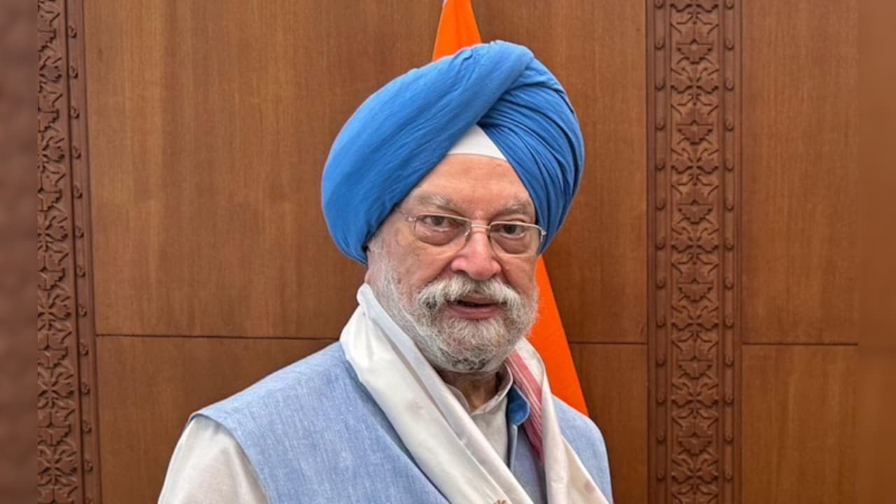 BJP Nominates 8 Leaders To Rajya Sabha From UP, Hardeep Puri Not On List