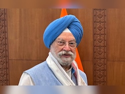 BJP Nominates 8 Leaders To Rajya Sabha From UP, Hardeep Puri Not On List