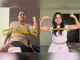 From 92 Kg To 60 Kg: How This Gurugram Mom Lost 32 Kg In 11 Months By Cutting Out 5 Foods