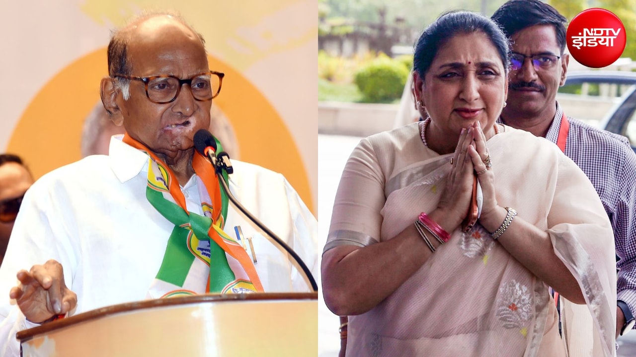 महाराष्ट्र में फिर एक होगा पवार परिवार? शरद पवार के पास दो विकल्प, लेकिन एक अड़चन भी