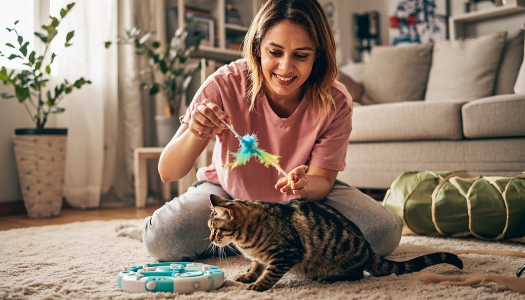 These affordable Amazon cat toys encourage healthy exercise and reduce daily boredom for pets. These affordable Amazon cat toys encourage healthy exercise and reduce daily boredom for pets.