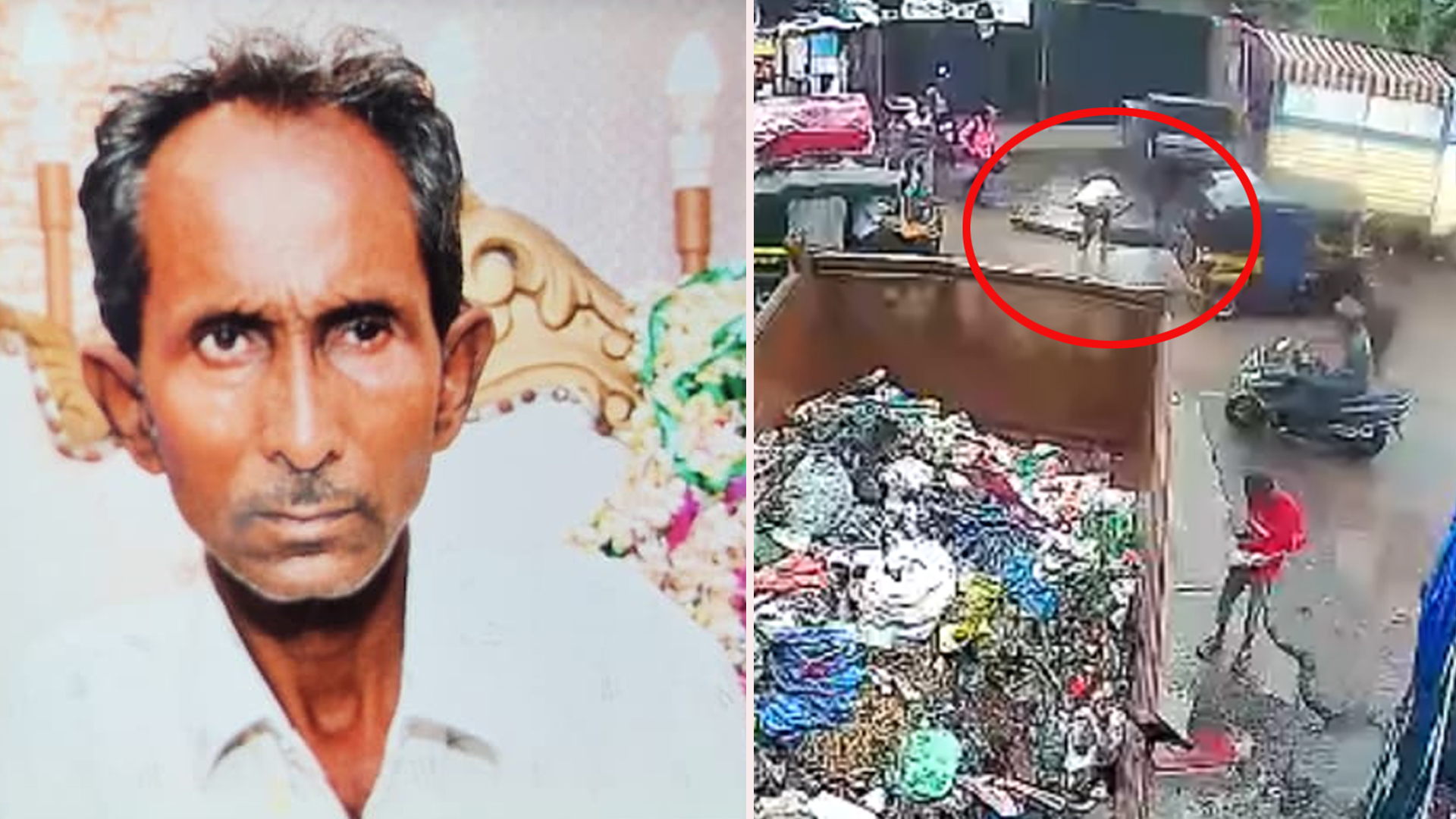 Mumbai Rain Mayhem: Man Dies After Falling Into Manhole