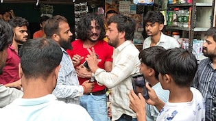 'शर्मा बताया, गोत्र पूछा तो निकला मुस्लिम...', मुजफ्फरनगर में बजरंग दल के कार्यकर्ताओं ने युवक से की मारपीट
