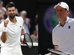 Novak Djokovic vs Jannik Sinner Live Score, Wimbledon 2026: Seven-Time Winner Djokovic Faces Defending Champion Sinner