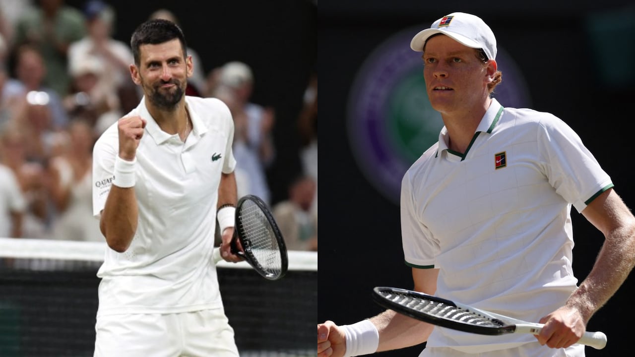 Novak Djokovic vs Jannik Sinner Live Score, Wimbledon 2026: Seven-Time Winner Djokovic Faces Defending Champion Sinner