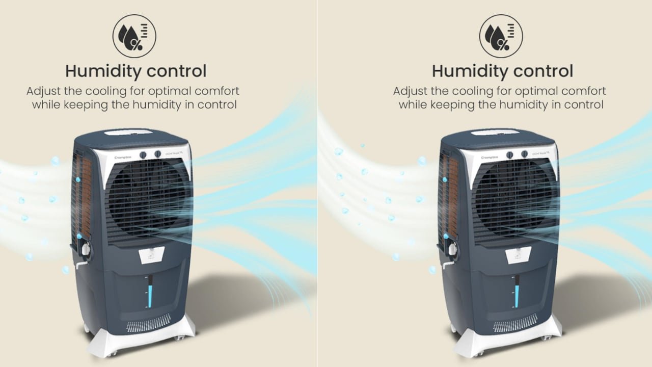Overfilling the tank can also cause the cooler to raise humidity levels and reduce cooling