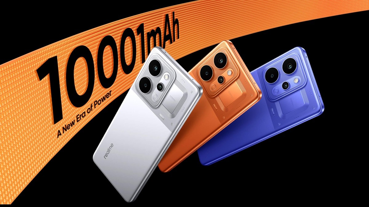 10001mAh बैटरी वाले Realme स्मार्टफोन पर बंपर डिस्काउंट, ऐसे मिलेगी बेस्ट डील