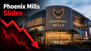 Phoenix Mills Shares Fall 5% Even As Net Profit, Revenue Rises