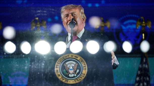 US Celebrates 250th Birthday As Trump Says American Identity "Under Attack"