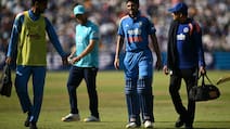 Why Shubman Gill Left The Field While Batting During 1st Eng ODI - Explained