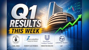 Q1 Results This Week: Coal India, Bharat Electronics, HUL, L&T, Varun Beverages Reporting Earnings