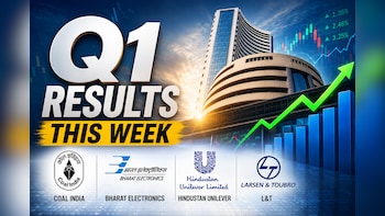 Q1 Results This Week: Coal India, Bharat Electronics, HUL, L&T, Varun Beverages Reporting Earnings
