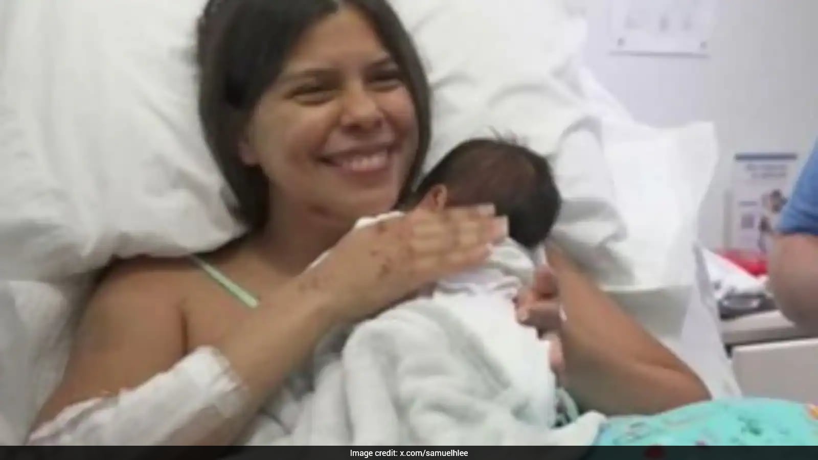 32 Hours After Venezuela Earthquakes, 18-Month-Old Baby, Mother Rescued Alive