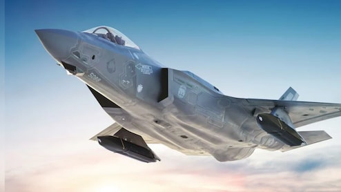 Opinion| तुर्किए को F-35 फाइटर जेट देने पर ट्रंप का 'यू-टर्न', कैसे भारत के लिए है बड़ी मुश्किल