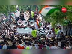 निर्भया केस याद आ गया, मोदी सरकार के 12 सालों में पहली बार संसद के इतने करीब पहुंचे प्रदर्शनकारी, क्या थी तैयारी