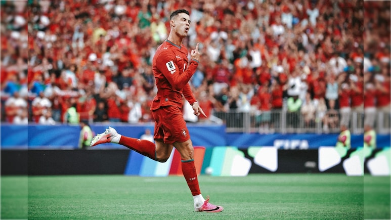 Cristiano Ronaldo At FIFA World Cups: Check All Stats For Portugal's Superstar