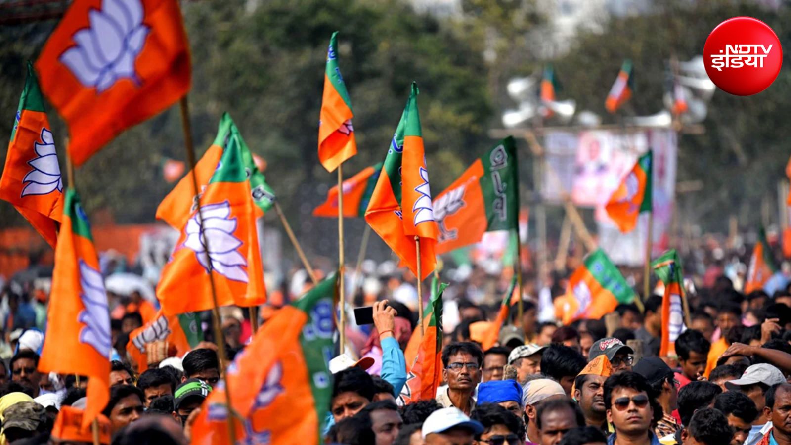 कॉर्पोरेट स्टाइल ट्रेनिंग और परीक्षा लेकर बीजेपी कर रही चुनाव की तैयारी, यूपी नंबर-1, 90% कार्यकर्ता पास