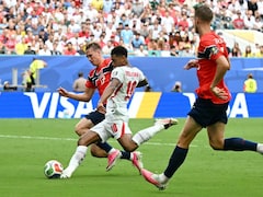 Ex-Premier League Referee Hits Bullseye On Spider Cam Row In Englands 2-1 Win Over Norway