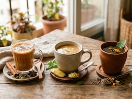 Masala Chai vs Adrak Chai vs Kadha: Which One Is Right For Rainy Weather?