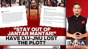 DU, JNU Tell Students to Stay Away from Jantar Mantar Protest