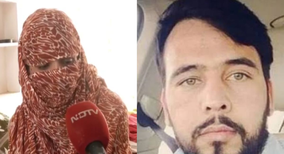 रोहित गोदारा की भाभी-भतीजी खुले आसमान में ज‍िंदगी गुजारने को मजबूर, रोते हुए बोलीं- अपराध का रास्ता मत चुनिए