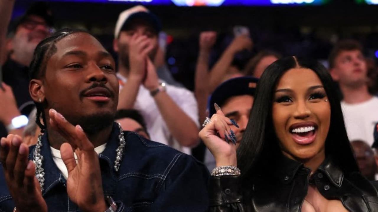 Cardi B wins $60,000 settlement from Tasha K over posts about Offset and Stefon Diggs