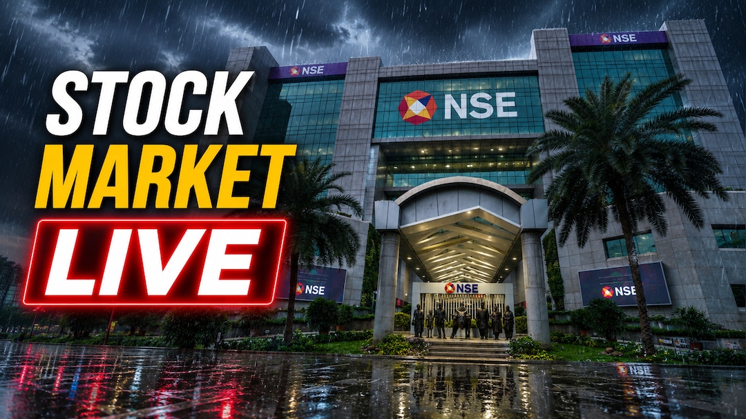 Stock Market Live: GIFT Nifty Points To Gap-Up Open For Nifty, Sensex; Brent Crude Holds Above $71 A Barrel