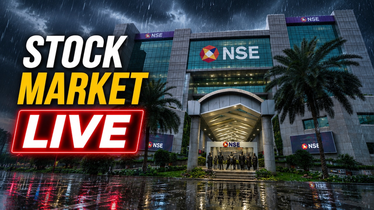 Stock Market Live: GIFT Nifty Points To Gap-Up Open For Nifty, Sensex; Brent Crude Holds Above $71 A Barrel