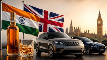 From Cheaper Whisky To Auto: How India-UK FTA Impacts Your Wallet Starting Tomorrow
