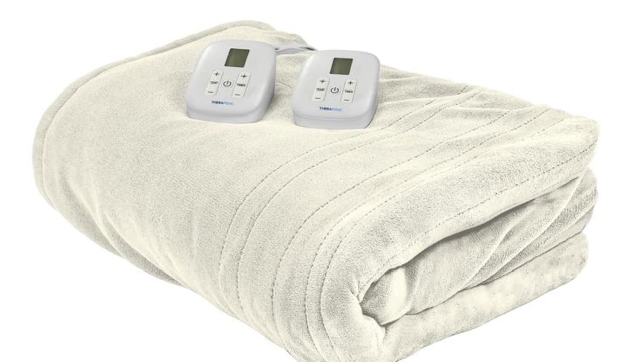 7 Best Electric Blankets And Mattress Warmers For Cosy Winter Sleep
