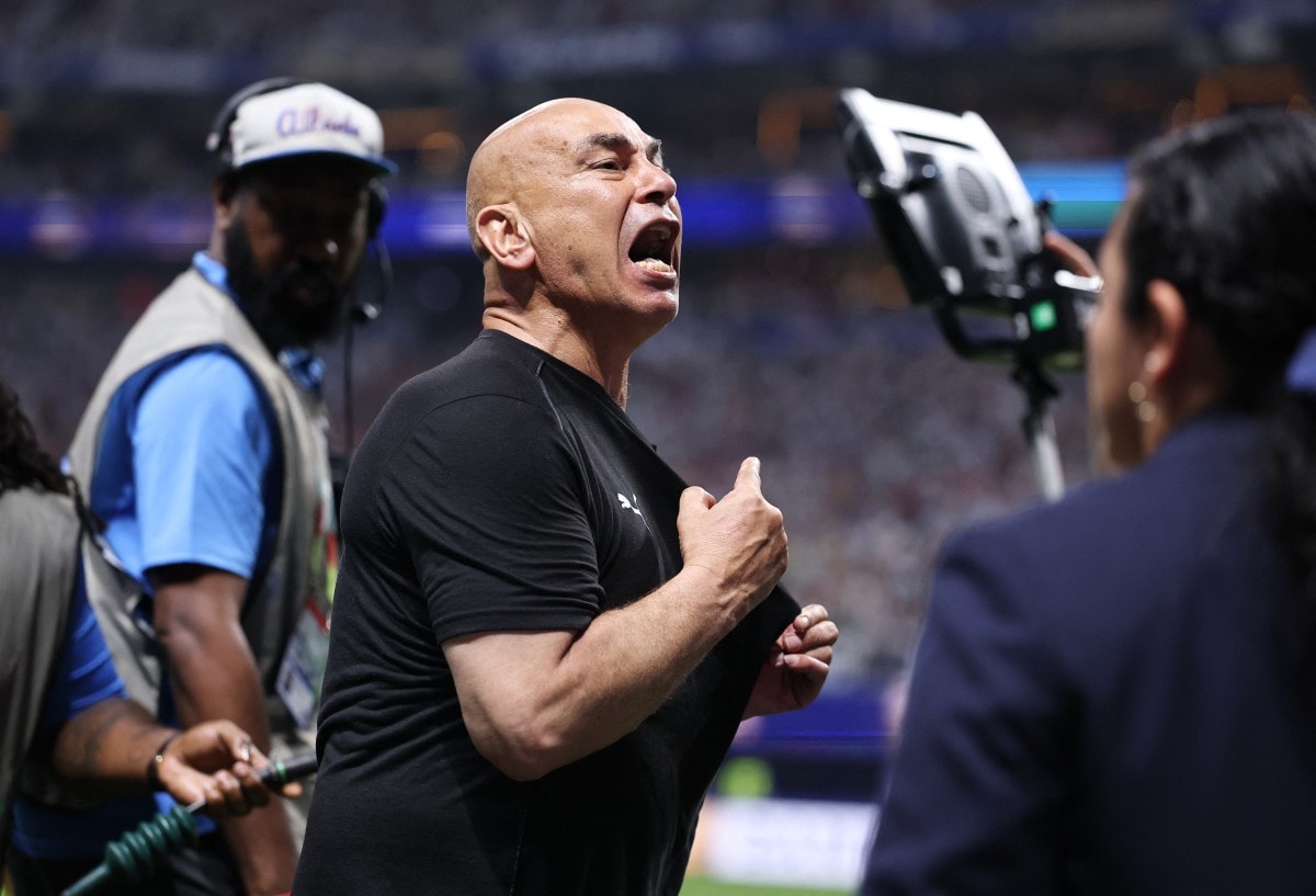 Egypt coach Hossam Hassan filmed spitting after World Cup 2026 loss to Argentina