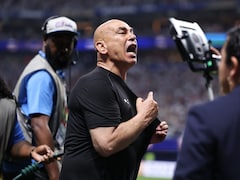 Egypt Coach Filmed Spitting At Fans Direction After Loss vs Argentina