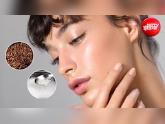 अलसी और चावल से बनाएं होममेड सीरम, झुर्रियों से मिलेगा छुटकारा, दमक जाएगी त्वचा