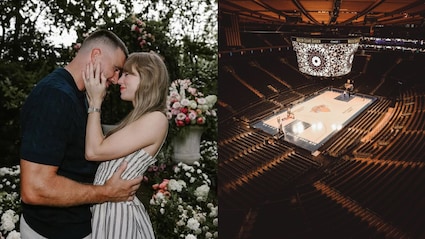 Taylor-Travis Wedding Buzz: Why Fans Are Debating Over Madison Square Garden
