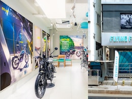Royal Enfield Expands Flying Flea Touchpoints In Bengaluru, 10 New Outlets Inaugurated