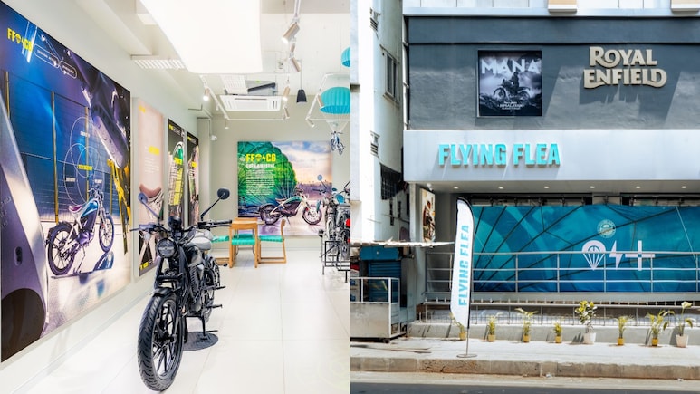 Royal Enfield Expands Flying Flea Touchpoints In Bengaluru, 10 New Outlets Inaugurated