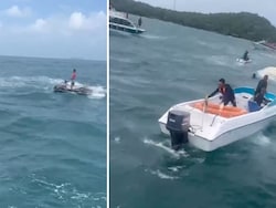 Boat Travelled Barely 300 Metres Before Toppling: Indian Witness In Vietnam