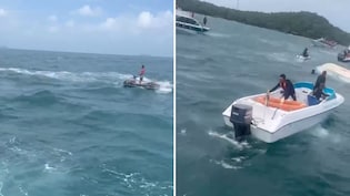 Some Jumped Out, I Saw Him Get Stuck: Friend Of Man Killed In Vietnam Tragedy