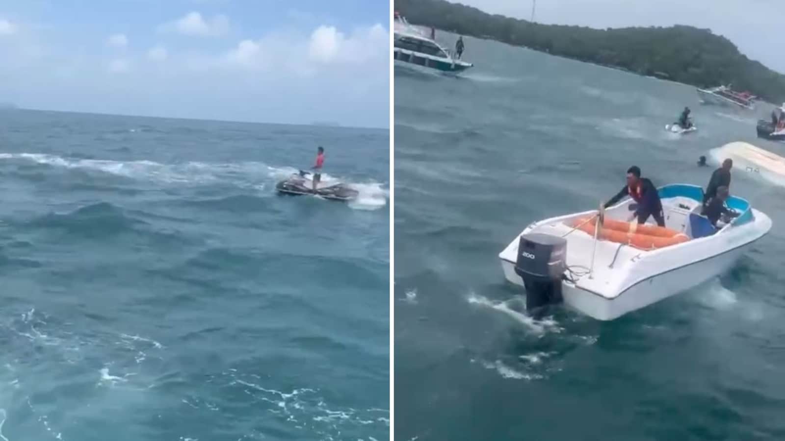 Boat Travelled Barely 300 Metres Before Toppling: Indian Witness In Vietnam