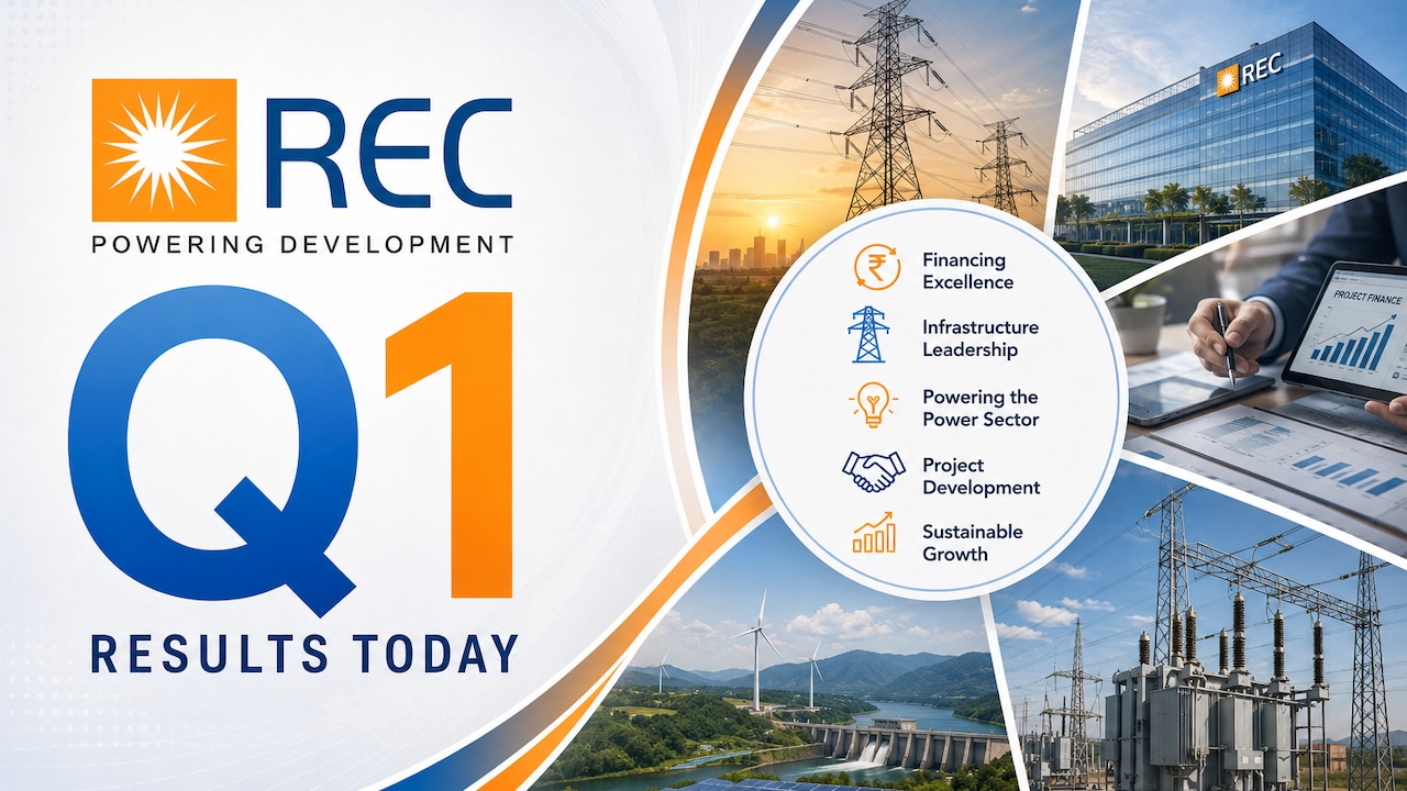 REC Q1 Results: Will PSU NBFC Announce Interim Dividend? Date, Time, Key Things To Watch