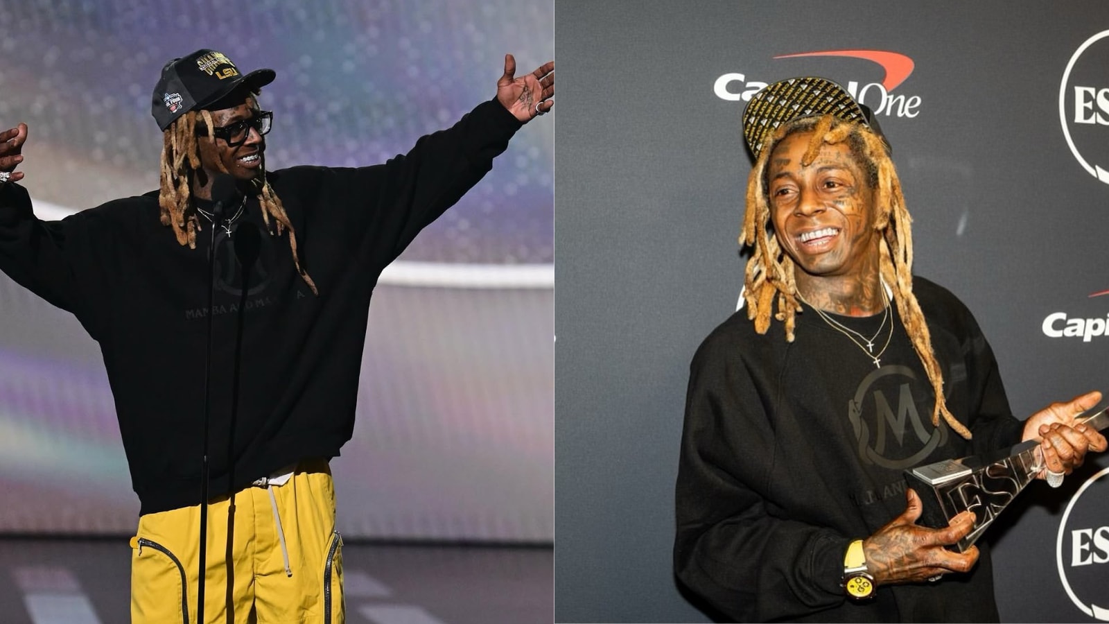 Lil Wayne Fans Furious After Rapper Fails To Show Up At Maine Show