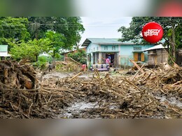 असम में बाढ़ का कहर जारी, 75 लोगों की मौत; पीड़ितों को 9 लाख रुपये तक की मदद, 45 हजार हेक्टेयर फसल पानी-पानी