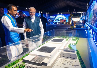 अब भारत में बनेंगे सेमी कंडक्टर, गुजरात में CG SEMI OSAT फेसिलिटी में काम शुरू, पीएम मोदी ने किया उद्घाटन