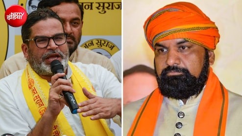 'मैंने जानबूझकर चुनी बांकीपुर सीट', NDTV से बोले प्रशांत किशोर, कहा- यह सम्राट सरकार का लिटमस टेस्ट होगा